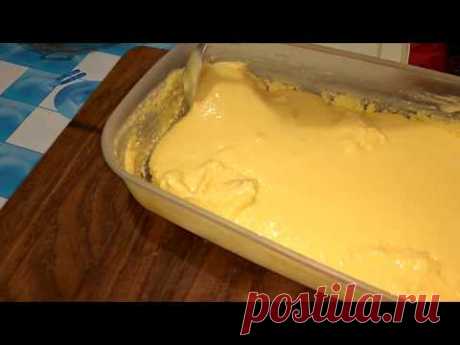 Домашнее мороженое. Вкус из детства. Пломбирное мороженое в домашних условиях.
