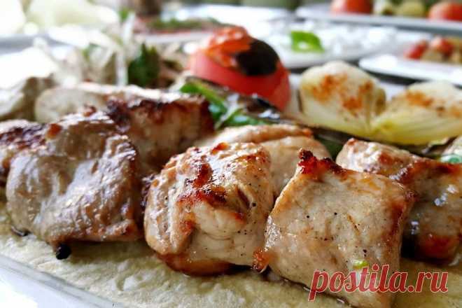Мясо по-грузински и как приготовить его много и вкусно
