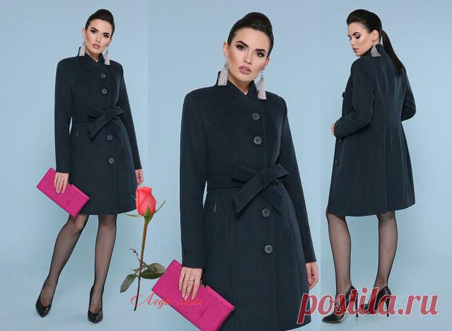 Демисезонное женское шерстяное пальто GL-П-333: продажа, цена в Харькове. пальто женские от 