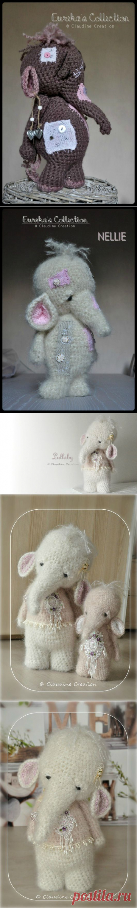 слон крюк: Все сообщения слон крючок - Маленькая Душа Стимулирование: Семинар вдохновение и крючком