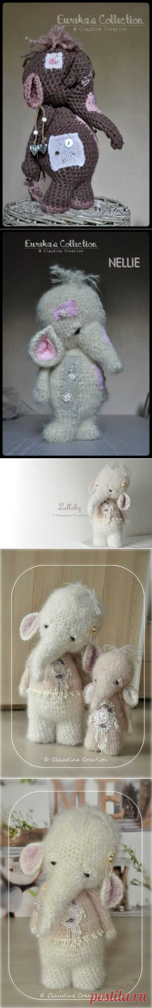 слон крюк: Все сообщения слон крючок - Маленькая Душа Стимулирование: Семинар вдохновение и крючком