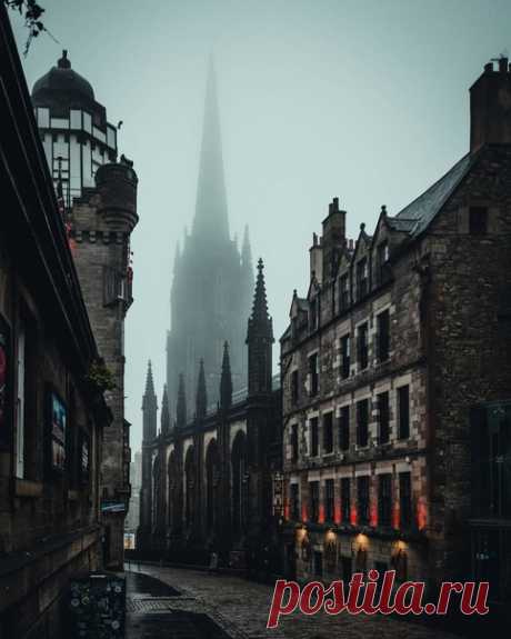 Edinburgh, Sсоtland