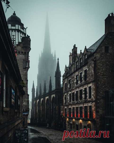 Edinburgh, Sсоtland