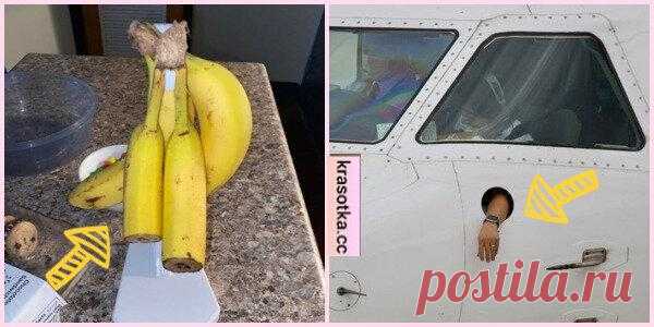 Необъяснимо, но факт: 10 фотографий, которые невозможно объяснить или оправдать
Иногда можно увидеть очень странные вещи. Когда на них смотришь, то удивляешься нелогичности и бессмысленности данного действия. Но ничего не остается, как просто сфотографировать данную ситуацию и выложить в сеть, чтобы узнать мнение других. «Почему?!» Почему эту ручку прикрутили неправильно? Почему не сделали все...
Читай дальше на сайте. Жми подробнее ➡