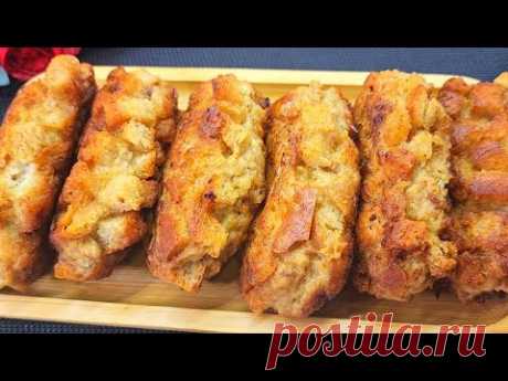 БОЖЕ КАК ВКУСНО😋! ТАК ГОТОВИЛИ ЦАРЯМ👑! Рецепт, который чудом дожил до наших дней!