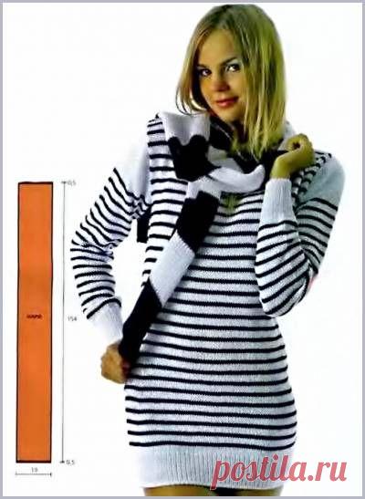 Архив материалов - Вязание спицами, модели и схемы для вязания на спицах