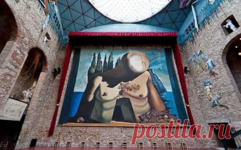 Музей Сальвадора Дали - Испания Фигерас | Мой отпуск - делимся впечатлениями!