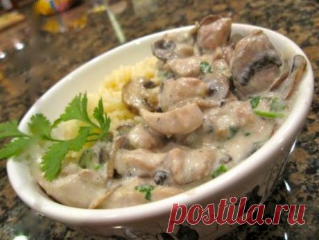 Вкусные рецепты