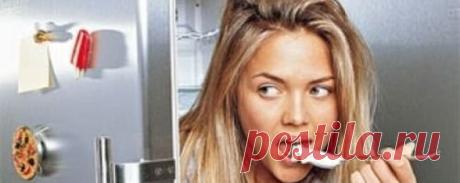 У худеющих под рукой должен быть такой список продуктов питания:|