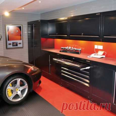 Гараж - мечта