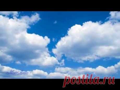 Небо.Фильм создан в программе ПроШоу Продюсер.