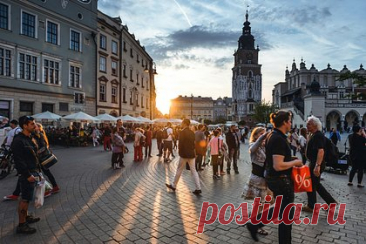 В Польше захотели отменить безвиз для нескольких стран