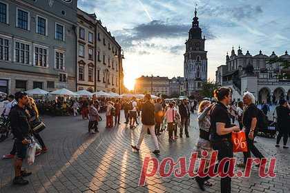 В Польше захотели отменить безвиз для нескольких стран