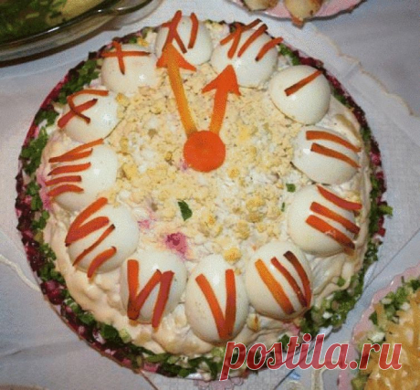 Холодные закуски на Новый год 2015 | Наш уютный дом