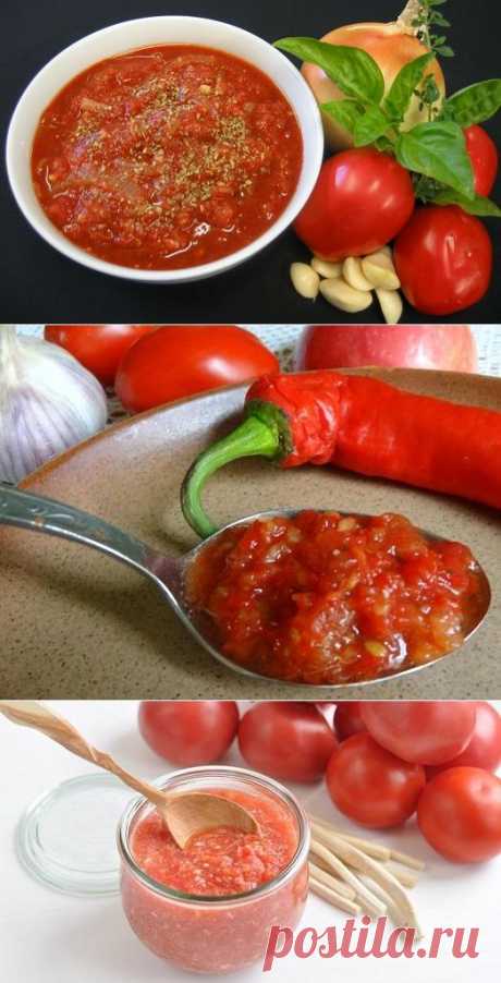 Секреты приготовления вкусной домашней аджики
