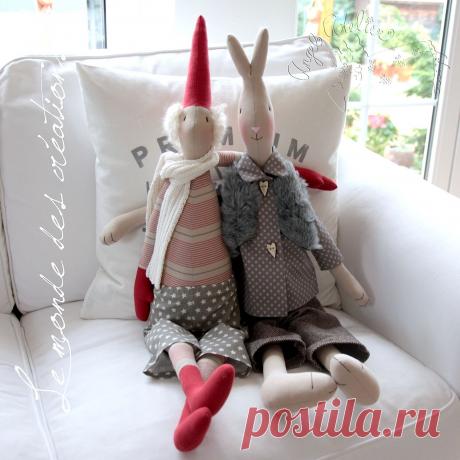 Le monde des créations