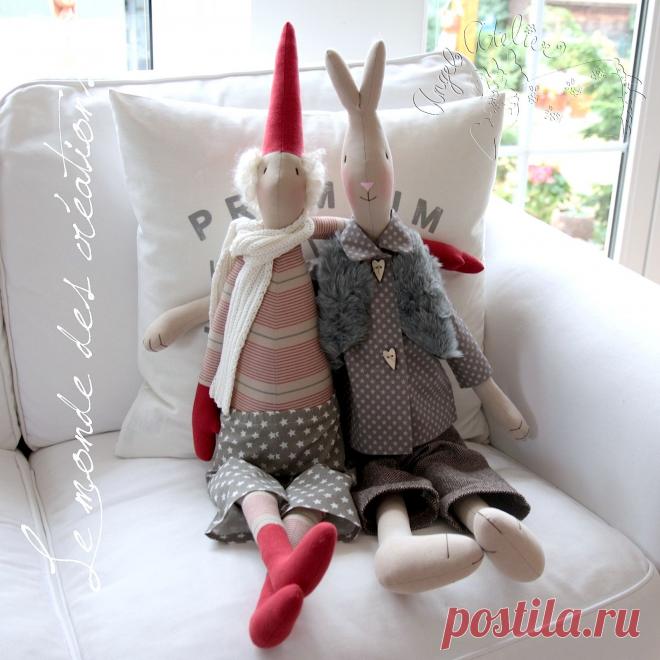 Le monde des créations