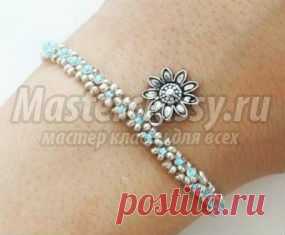 Украшения из бисера » Страница 4 » Master classy - мастер классы для вас