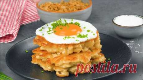 Домашние шпецле 3 классных рецепта с немецкими клецками.