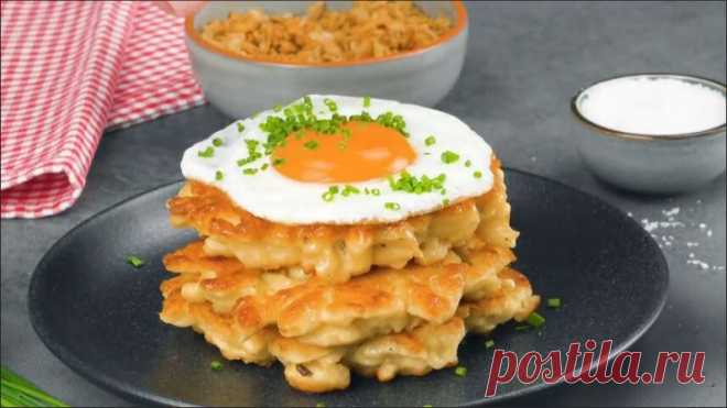 Домашние шпецле 3 классных рецепта с немецкими клецками.