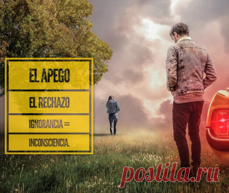 Los Tres Venenos del Alma
