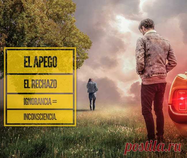 Los Tres Venenos del Alma