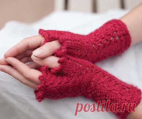 Митенки Sense and Fashion hand warmers