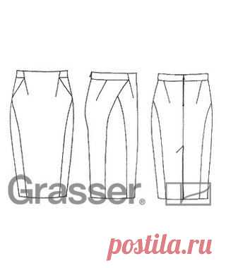 GRASSER Лекала. Выкройки. Курсы кройки и шитья