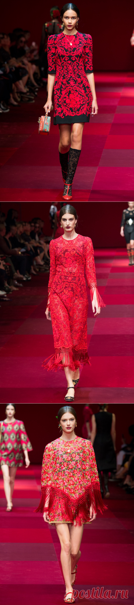 Dolce & Gabbana | Galería de fotos 65 de 82 | Vogue