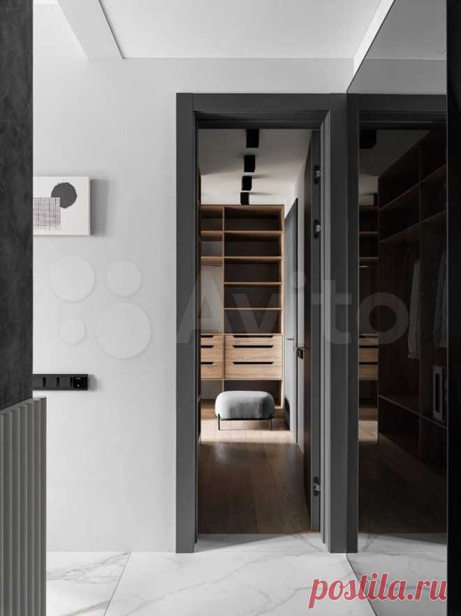 2-к. квартира, 55,3 м², 23/26 эт. на продажу в Москве | Купить квартиру | Авито