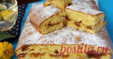 Самые проверенные рецепты - Вкуснейший пирог с вареньем