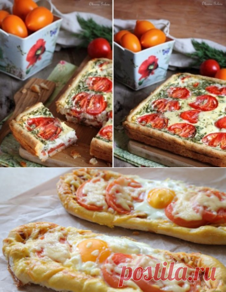 Готовим очень эффектное и вкусное блюдо турецкой кухни — пицца «Пиде»