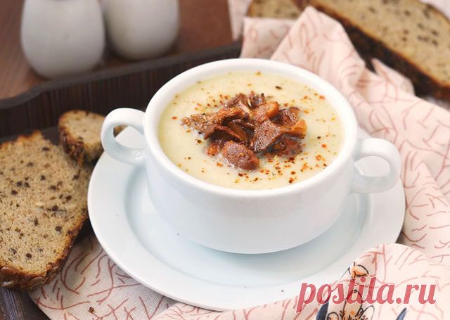 Грибные кабачки