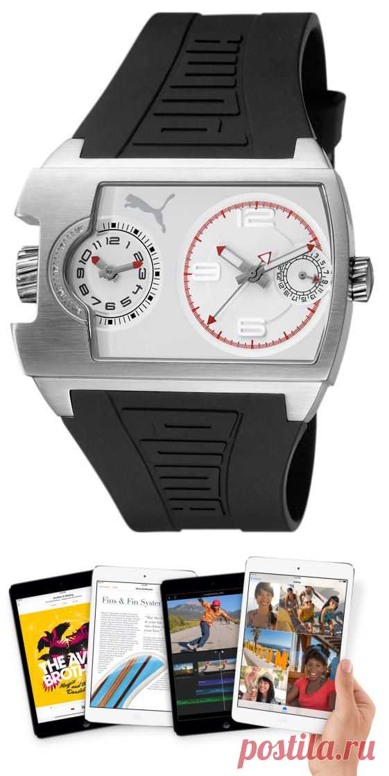 Часы Puma Functions, Наручные часы