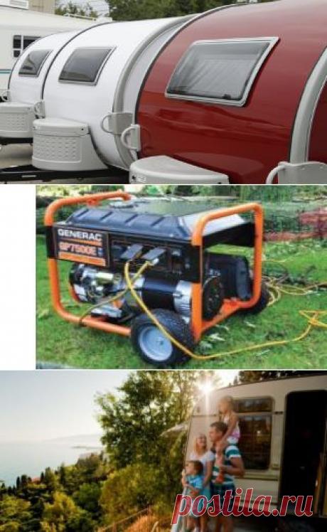 Кемпинги под Одессой