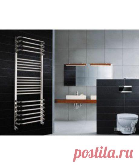 Полотенцесушитель Mario серия &quot; Гера Люкс&quot; 1750x570mm купить в Украине, Одессе, Киеве. в интернет-магазине | Тепло и...
Привлекательный дизайн с высокой функциональностью – это дизайн-радиаторы Гера Люкс. Если вы отдаете предпочтение минимализму, а также, если в первую очередь обращаете внимание на практичную сторону полотенцесушителей, то радиаторы Гера Люкс созданы именно для вас. Данная модель создает в комнате атмосферу мягкости, элегантности в сочетании с уютом.