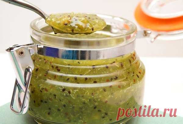 Сырое варенье из крыжовника с лимонными нотками: сделайте на пробу пару баночек. Очень вкусно! | Наша Дача | Яндекс Дзен