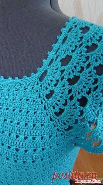 "Crochet spring" - вязание крючком