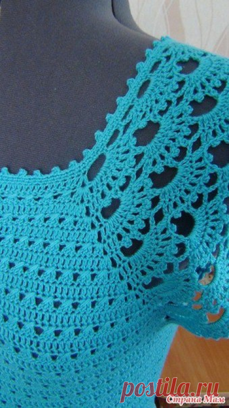&quot;Crochet spring&quot; - вязание крючком