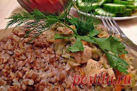Как варить гречку - быстро и вкусно Представьте себе вкусную, рассыпчатую гречку с маслицем! Слышали про такую?Специальный