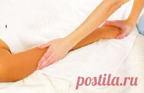 Массаж рук
