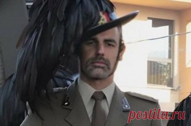 Педали отвалились. Ликвидирован итальянский берсальер в чине подполковника