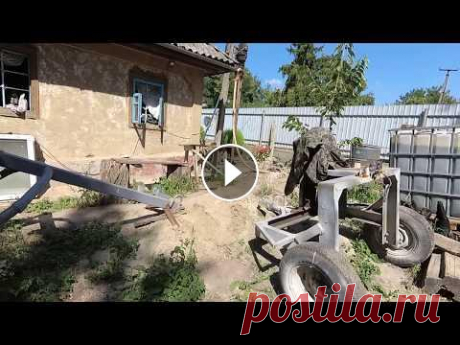 Ремонт дома - мазанки (2.0) Ремонт дома - мазанки, канализация, снос старых печек, углубление пола. Поддержка канала: приватбанк 4149 4390 0699 0679 Александр....