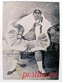 uzoranet: Фото из гарема иранского шаха, 1873 г.