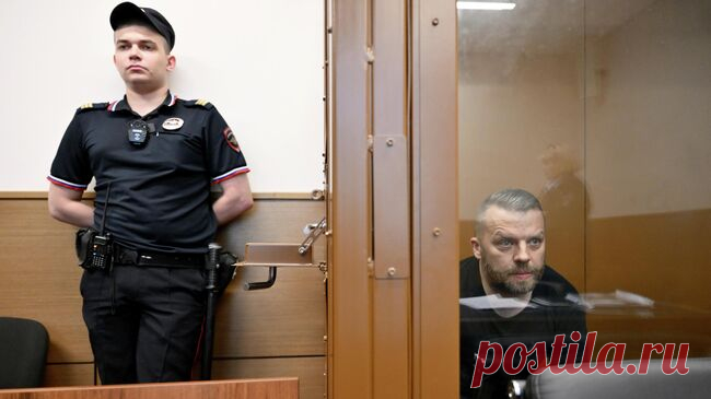 Суд продлил арест экс-главы ГВСУ по спецобъектам Белкова