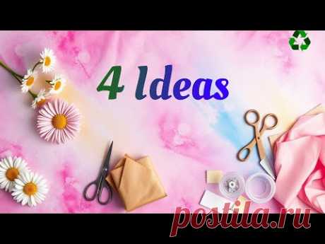 Transforming Cardboard,Fabric and jute♻️😱4 Genius Recycling Ideas that will amaze you #part2 #2025