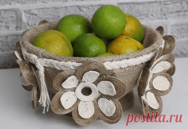 Нетривиальное использования обычного дуршлага