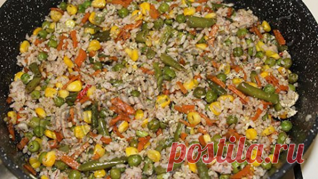 Жареный Рис с Овощами По-Китайски Ι 2022 - Step-by-Step Recipes