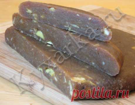 Яблочный сыр – Kyxarka.ru