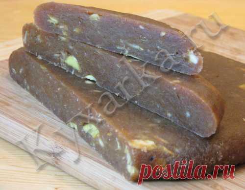 Яблочный сыр – Kyxarka.ru